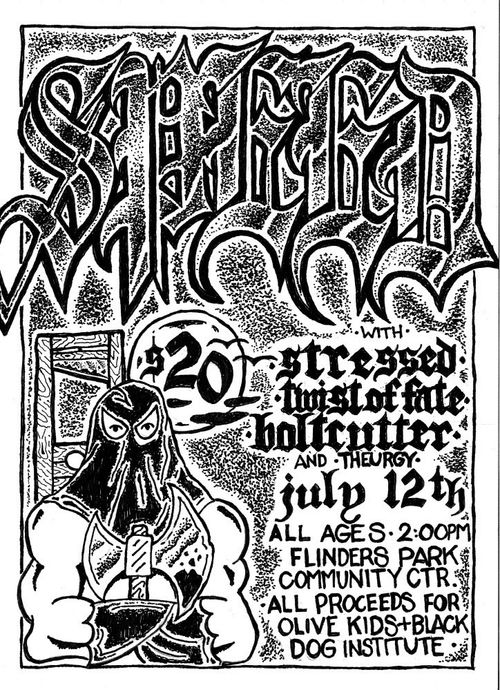 SPEED ALL AGES CHARITY SHOW