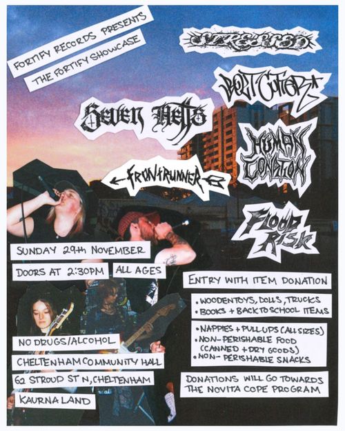 Fortify Records Showcase