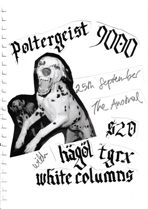 POLTERGEIST 9000