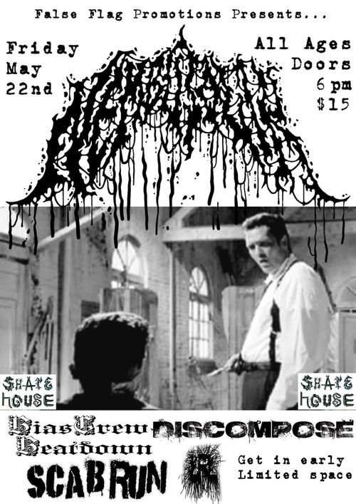 NEMBUTOLIK @ THE SHAREHOUSE 