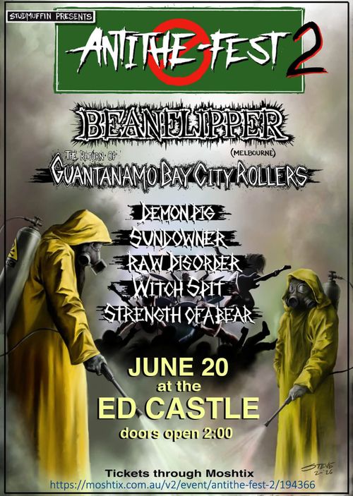 ANTITHE - FEST 2