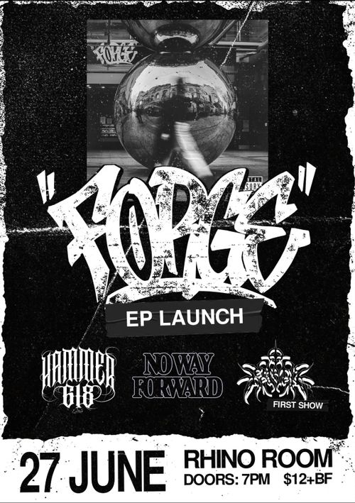 Forge EP Launch