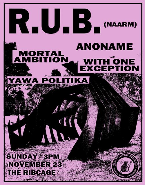 R.U.B. - Secret Location